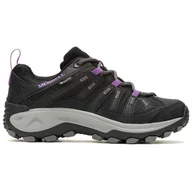 Buty trekkingowe damskie - Damskie buty turystyczne Merrell Claypool 2 Sport Gtx Rozmiar butów (UE): 37,5 / Kolor: czarny - miniaturka - grafika 1