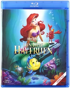 The Little Mermaid - Kino familijne Blu-Ray - miniaturka - grafika 1