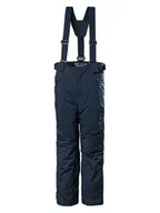 Spodnie narciarskie - Helly Hansen Spodnie narciarskie "No Limits 2.0" w kolorze granatowym - miniaturka - grafika 1