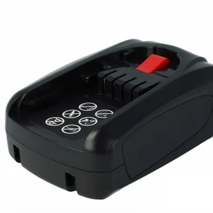 VHBW Akumulator do Bosch AdvancedVac 18V-8 / AdvancedOrbit 18 / AdvancedMulti 18, 18 V, 2000 mAh - Akcesoria do odkurzaczy - miniaturka - grafika 1