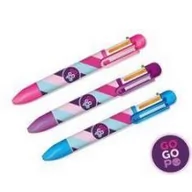 Długopisy - Keycraft GoGoPo - Długopis sześciokolorowy - miniaturka - grafika 1