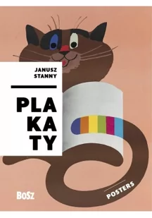 Dorota Folga-Januszewska Stanny Plakaty - Książki o kinie i teatrze - miniaturka - grafika 2