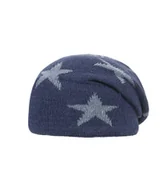 Czapki damskie - Czapka dziecięca, niebieska, Döll - miniaturka - grafika 1