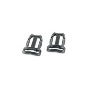 Klamra Tatonka Chest Beltbuckle 20/20 mm - black - Plecaki - miniaturka - grafika 1