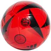 Piłka nożna - adidas FC Bayern Munich Home Club Ball IX4030, unisex, piłki do piłki nożnej, Czerwone - miniaturka - grafika 1