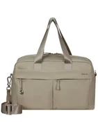 Torby podróżne - Torba podręczna Samsonite Move 5.0 Duffle Bag - stone green - miniaturka - grafika 1