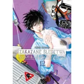 Komiksy dla młodzieży - Zakazane śledztwa Rona Kamonohashiego. Tom 12 - miniaturka - grafika 1