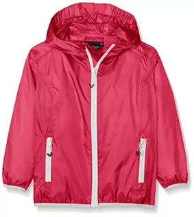 Kurtki i płaszcze dla chłopców - CMP dziewczęca kurtka przeciwdeszczowa, różowy, 176 3X53255 - grafika 1