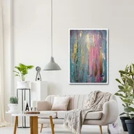 Obrazy i zdjęcia na płótnie - Obraz Przemijanie 70x100 - miniaturka - grafika 1