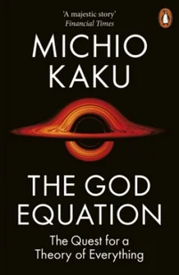 Penguin Books The God Equation - Fizyka i astronomia - miniaturka - grafika 2