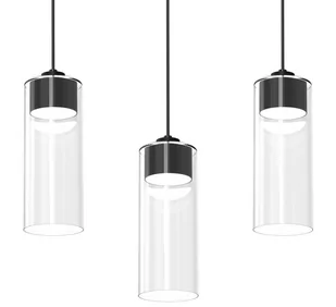 Lampa wisząca CLARISSA 3xGX53 - Lampy sufitowe - miniaturka - grafika 1