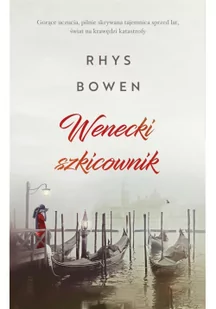 Akurat Wenecki szkicownik LIT-48714 - Romanse - miniaturka - grafika 2