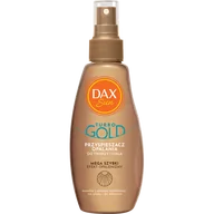 Balsamy i kremy do opalania - Dax Sun Przyspieszacz opalania do twarzy i ciała TURBO GOLD - miniaturka - grafika 1