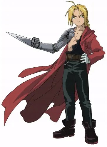 Plakat Fullmetal Alchemist fma_068 A2 (custom)
