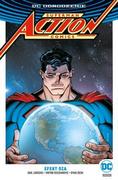 Komiksy dla dorosłych - Superman – Action Comics – Efekt Oza - miniaturka - grafika 1