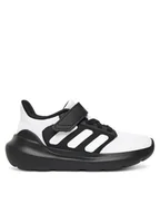 Buty dla chłopców - adidas Sneakersy Tensaur Run 2.0 JR6070 Czarny - miniaturka - grafika 1