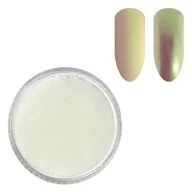 Ozdoby do paznokci - Claresa Pyłek Shimmer Green - miniaturka - grafika 1