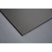 Płyty meblowe - Płyta MULTIEXEL grey 25 x 50 cm 3 mm - miniaturka - grafika 1