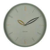 Zegary - Zegar ścienny ø 40 cm Petals – Karlsson - miniaturka - grafika 1