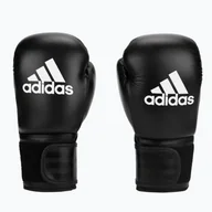 Rękawice bokserskie - adidas Rękawice bokserskie adidas Performer czarne ADIBC01 - miniaturka - grafika 1
