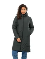 Płaszcze damskie - Jack Wolfskin Deutzer płaszcz damski - miniaturka - grafika 1