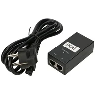 Patchcordy - ExtraLink POE 24V-24W POWER ADAPTER WITH AC CABLE (EX.14169) - miniaturka - grafika 1