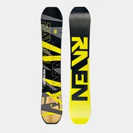 Deski snowboardowe - Deska snowboardowa Raven Barracuda Lime 2024 - miniaturka - grafika 1