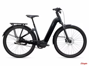 Rower elektryczny Giant AnyTour E+ 1 Black Diamond 2024 - Rowery elektryczne - miniaturka - grafika 1