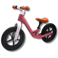 Rowerki biegowe - ROWEREK BIEGOWY DO NAUKI JAZDY NA ROWERZE dla dziecka stabilny mocny duży - miniaturka - grafika 1
