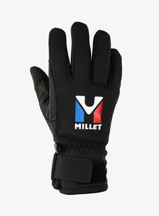 Rękawiczki wiatroszczelne Millet MXP Inner Glove - black - Rękawiczki - miniaturka - grafika 1