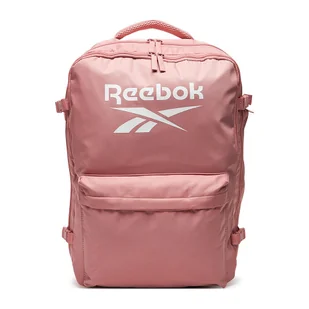 Reebok RBK-015-CCC-06 Różowy - Plecaki - miniaturka - grafika 1
