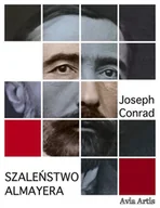 E-booki dla dzieci i młodzieży - Szaleństwo Almayera - miniaturka - grafika 1
