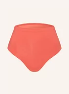 Stroje kąpielowe - Maryan Mehlhorn Dół Od Bikini Z Wysokim Stanem Softline rosa - miniaturka - grafika 1