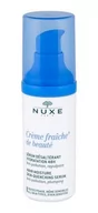 Serum do twarzy - Nuxe Creme Fraiche de Beauté 48HR Moisture Skin-Quenching Serum serum do twarzy 30 ml dla kobiet - miniaturka - grafika 1