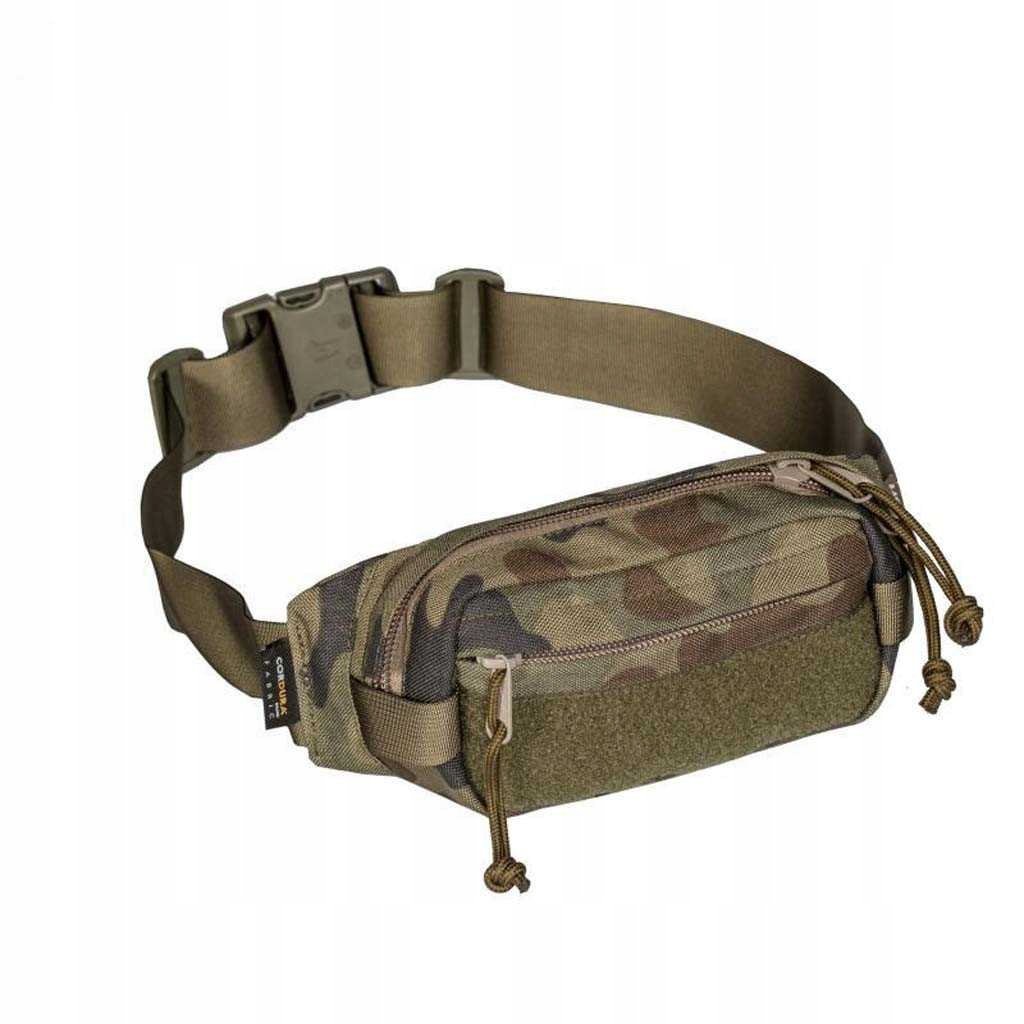 Torba biodrowa WISPORT TOKE cordura WZ-93 FULL CAM
