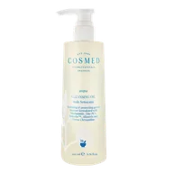 Olejki do mycia twarzy - Cosmed Atopia, olejek oczyszczający do twarzy i ciała, 200 ml - miniaturka - grafika 1