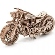 Puzzle - Puzzle drewniane 3d - Speedtail Little-Story - puzzle - miniaturka - grafika 1