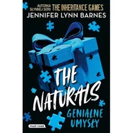 Literatura popularno naukowa dla młodzieży - Genialne umysły. The Naturals. Tom 1 - miniaturka - grafika 1