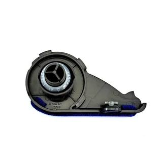 Oryginalna Zaślepka wałka turboszczotki Dyson V10, V11, V8, - Akcesoria do odkurzaczy - miniaturka - grafika 1