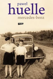 Mercedes-Benz - E-booki - literatura polska - miniaturka - grafika 1