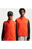 Kamizelki męskie - Bezrękawnik zzamkiem na całej długości Nike ACG Wolf Tree - Pomarańczowy - miniaturka - grafika 1
