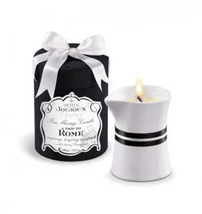 Petits Joujoux Świeca do masażu "Rome" 190 gram - Olejki i świece do masażu - miniaturka - grafika 3