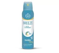 Dezodoranty i antyperspiranty dla kobiet - Breeze, Blue Invisible Energy, Dezodorant, 150ml - miniaturka - grafika 1