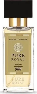 FM World FM Federico Mahora Pure Royal 988 Perfumy Unisex - 50ml - Wody i perfumy unisex - miniaturka - grafika 1