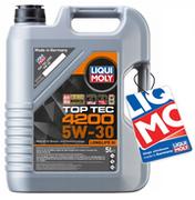 Uszczelki silnikowe - LIQUI MOLY Olej silnikowy LIQUI MOLY 8973 - miniaturka - grafika 1