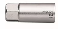 Narzędzia samochodowe - Proxxon Nasadka do świec 1/2&quot 21mm PR23444 PR23444 - miniaturka - grafika 1