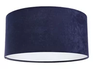 Lampy sufitowe - Macodesign Lampa wisząca Lobelia 010-042-50cm, biała, 60 W - miniaturka - grafika 1