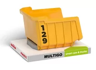 Samochody i pojazdy dla dzieci - MultiGo, Nadbudówka wywrotka - miniaturka - grafika 1