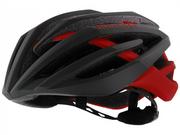 Kaski rowerowe - ROGELLI Kask rowerowy TECTA czerwony S-M/54-58cm - miniaturka - grafika 1