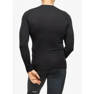 Bielizna sportowa damska - Bluza termoaktywna męska Brubeck Active Wool L/S Shirt - miniaturka - grafika 1
